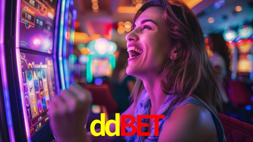 ddbet: Seu Cassino Premiado com Pagamentos Rápidos
