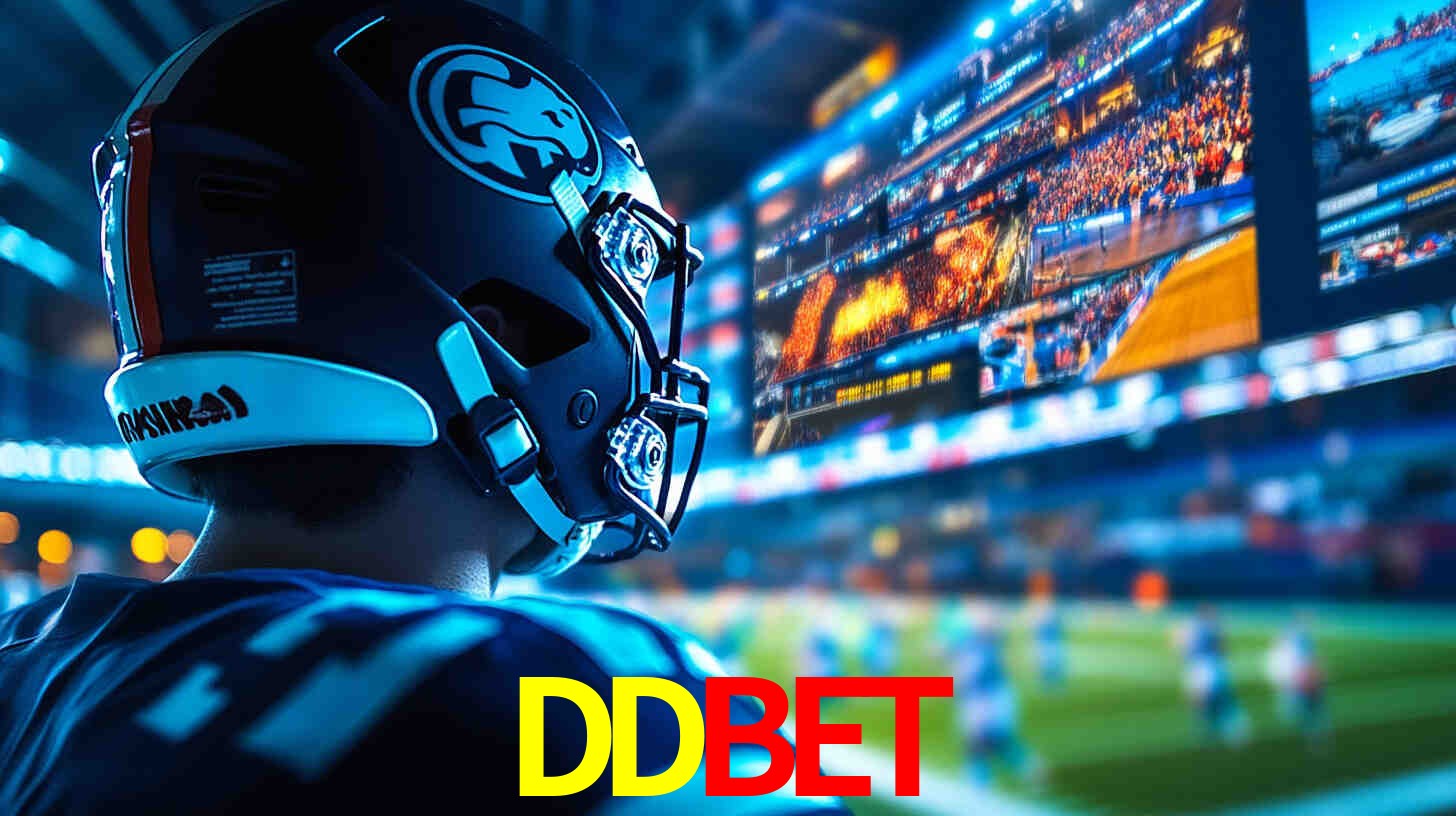 Apostas Esportivas no DDBET