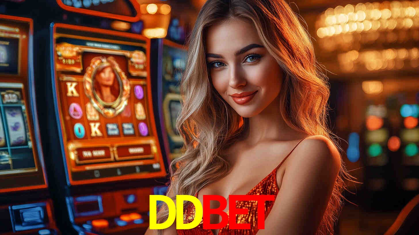 Slots Exclusivos no DDBET