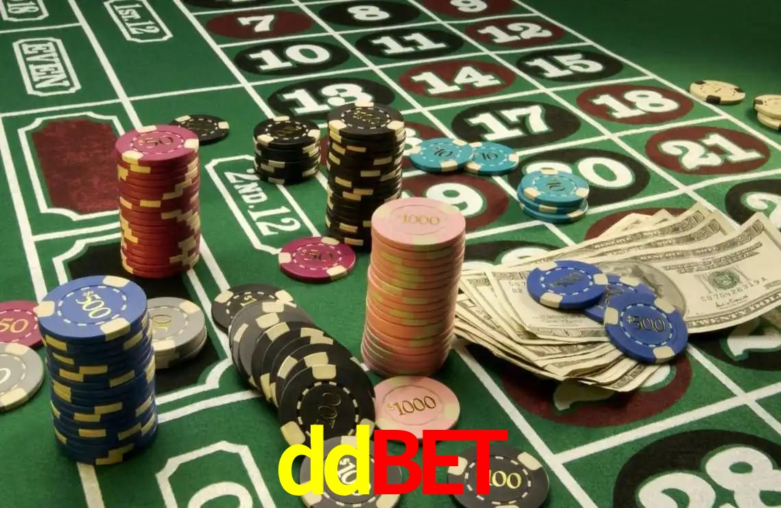 ddbet: Jogos de Caça-Níqueis-Altas Recompensas, Roleta-Velocidade, Blackjack-Desafios Máximos