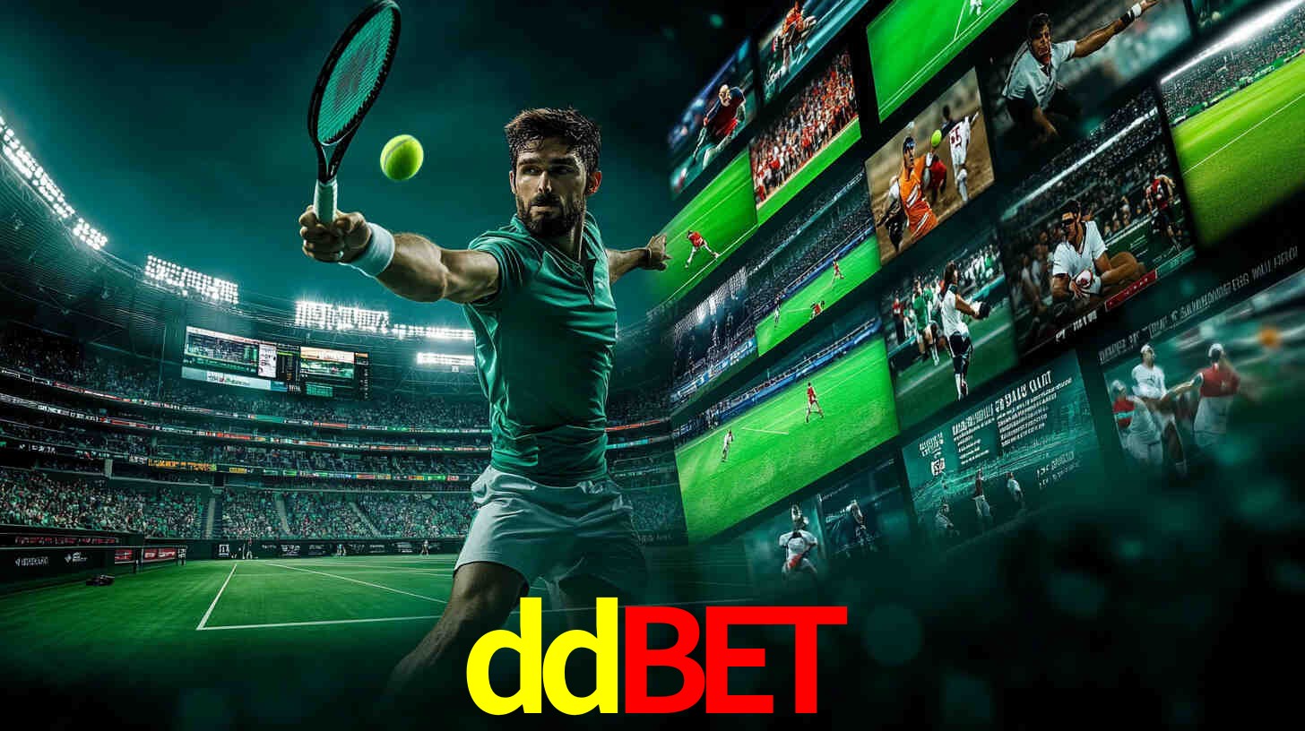 Explorando a Categoria de Eventos em Apostas na ddbet