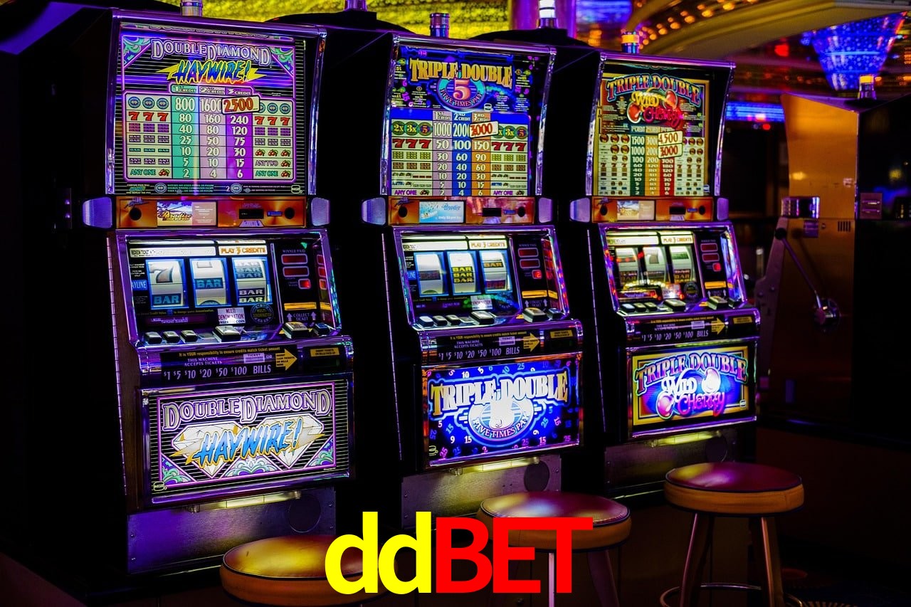 Diretório de Jogos ddbet