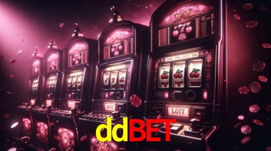 Mesa de Roleta ddbet