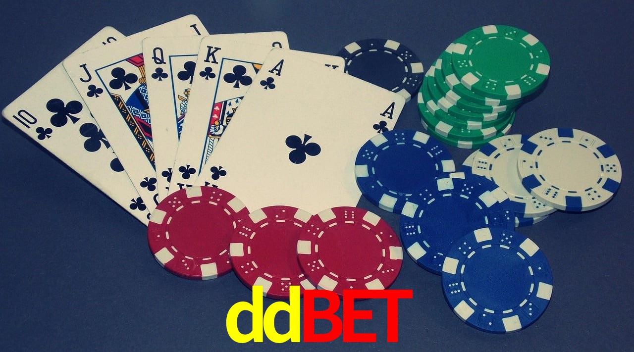 Slot Games ddbet