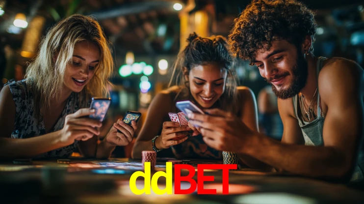 Welcome Bonus ddbet