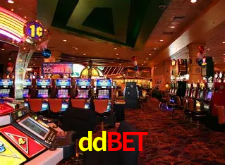 Descubra o Mundo do Cassino Online com ddbet