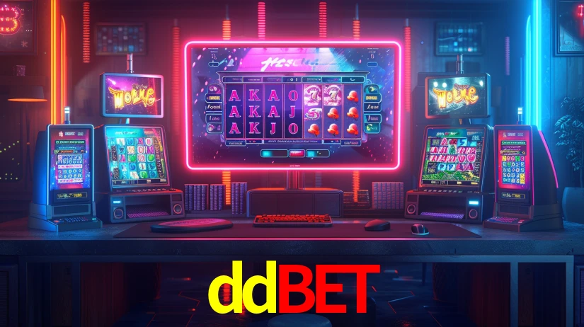 Sinta a adrenalina dos jogos de cassino com ddbet